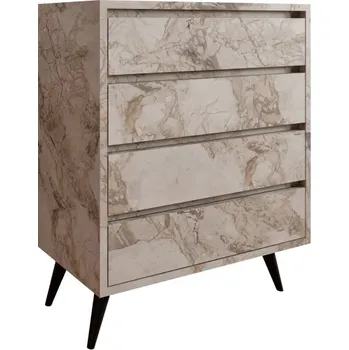 Komoda Komoda HELSON, mramor + vyzvednutí ZDARMA
