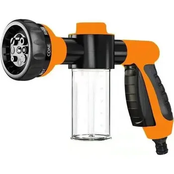 Vysokotlaký čistič Pěnová pistole na auto s vysokým tlakem | vysokotlaký čistič, wapka - Žluť