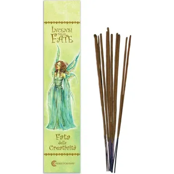 Vonná tyčinka Vonné tyčinky Víla tvořivosti 16 gms. box