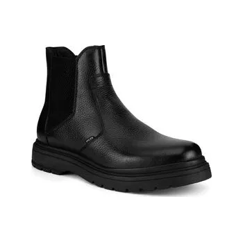 Pracovní obuv Kotníková obuv s elastickým prvkem MEXX DUNAN-19 MI08 Černá 45