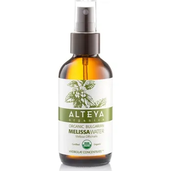 Meduňka voda sprej v skle Alteya Organics 120 ml