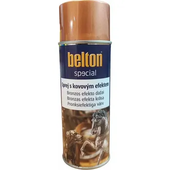 Barva ve spreji Belton Special rychleschnoucí barva ve spreji s měděným efektem 400 ml