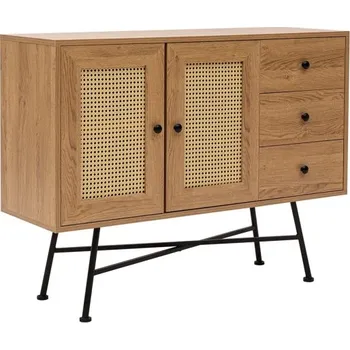 Komoda Komoda ZALNOR typ 1, přírodní + vyzvednutí ZDARMA