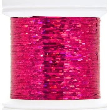 Hends Lametka Holographic Tinsel Dark Pink