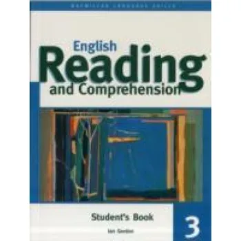 Cizí jazyk English Reading and Comprehension Level 3 Student Book – Ian Gordon (EN)
