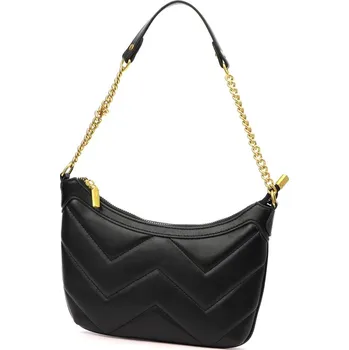 Kožená kabelka JUICE černá KZ2255579