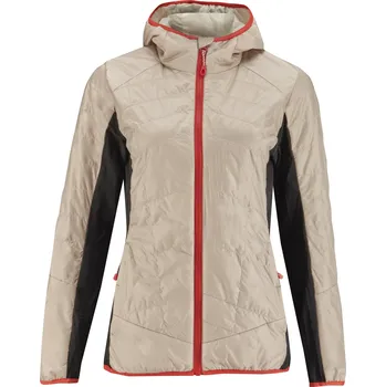 Dámská softshellová bunda McKinley Sansa Hybrid Jacket W 36