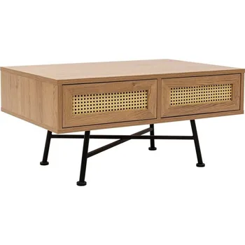 Konferenční stolek Konferenční stolek ZALNOR typ 1, přírodní + vyzvednutí ZDARMA