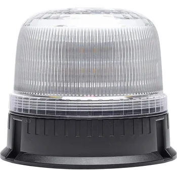 Maják Výstražný maják W25b 3 šrouby R65 R10 24LED 12/24V IP66