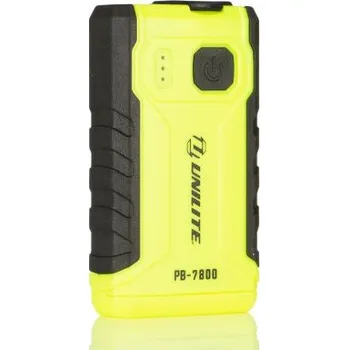 Powerbanka Přenosná nabíječka power bank 7800mAh PB-7800 1