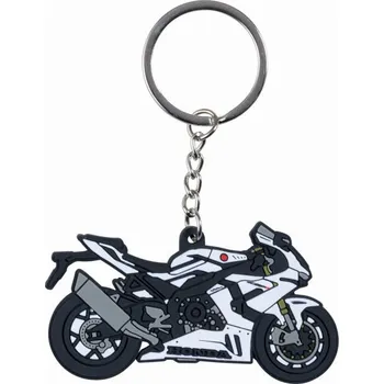 HONDA klíčenka CBR 1000 white/black