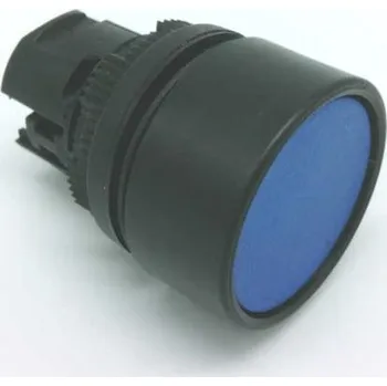 Splachovací tlačítko Allen Bradley Ovládací hlavice Allen-Bradley tlačítko modré 800EP-F6