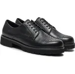 Oxfordy HÖGL Rocky 8-101633 Černá 36