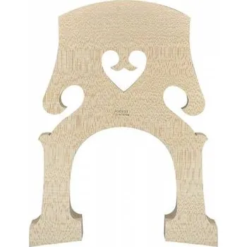 Aubert Made in France BB2044T, Kobylka na kontrabas 4/4