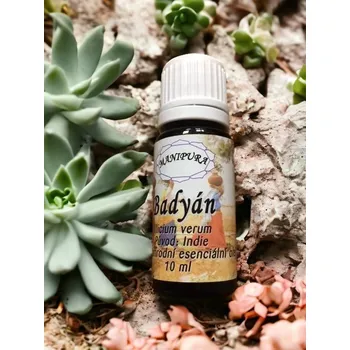 ESENCIÁLNÍ OLEJ BADYÁN, 10 ml