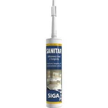 Tmel SIGA PRO Sanitar 310 ml transparent