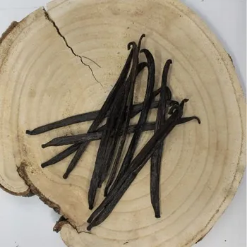 Koření Vanilovník plocholistý, vanilkový lusk - plod celý - Vanilla planifolia - Fructus vanillae 1000 g