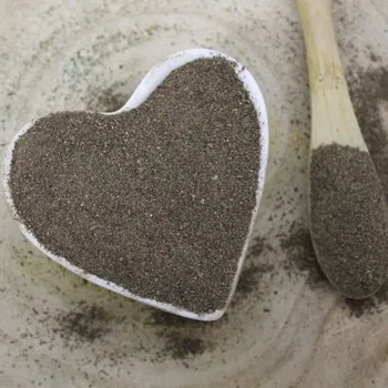 Koření Pepř černý - plod mletý - Piper nigrum - Fructus piperi 250 g