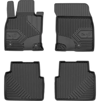 Auto-moto Sada podlahových rohoží Frogum 77425057