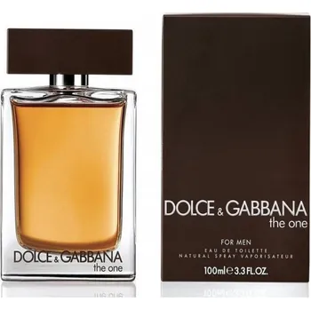 Pánský parfém Dolce & Gabbana The One for Men Sample EdT 1,5 ml