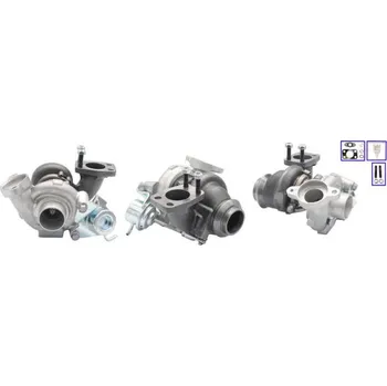 Turbodmychadlo Dmychadlo, plnění DRI 729106690