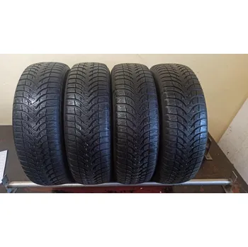 Zimní osobní pneu Michelin 185/60 R15 88H 2x6,5mm; 2x5,5-6mm (Použité)