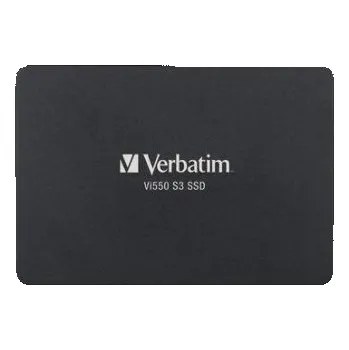 Interní pevný disk SSD 128 GB Interní, rozhraní: SATA III Ne Verbatim SLC