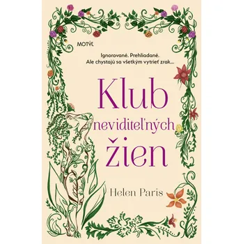 Klub neviditeľných žien - Helen Paris