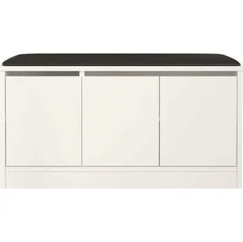 Botník Botník YALTRAN, bílá + vyzvednutí ZDARMA