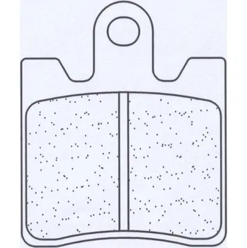 Brzdová destička Brzdové destičky CL BRAKES Street Sintered Metal - 1175XBK5 TRIUMPH Trophy 1215 2013-2017