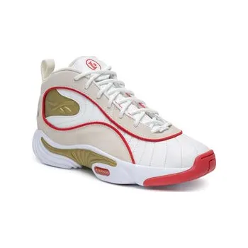 Pánské tenisky Basketbalové boty Reebok Answer III 100200996 Bílá 39