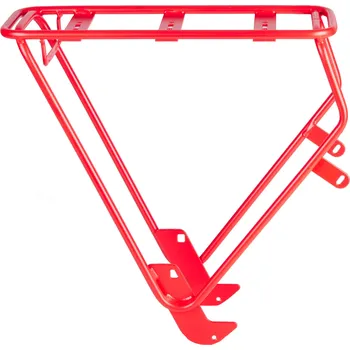 Blatník na kolo ELOPS Nosič na kolo Elops 520 velikost L červený ČERVENÁ