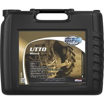 Převodový olej MPM UTTO GL-4 Mineral 20L