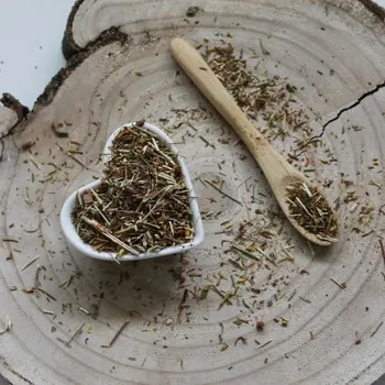 Čaj Třezalka tečkovaná - nať nařezaná - Hypericum perforatum - Herba hyperici 250 g