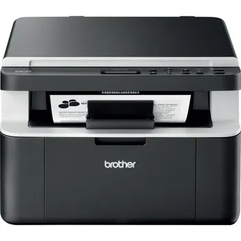 Tiskárna BROTHER laser DCP-1512E/ A4/ GDI/ 2400x600 dpi/ LCD/ print/ copy/ scan/ USB