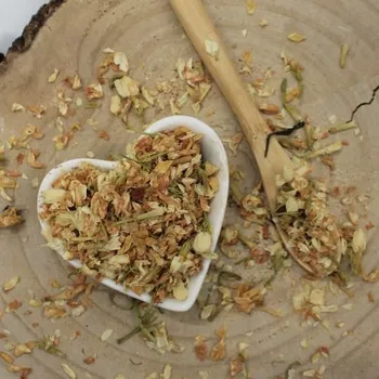 Koření Jasmín pravý - květ celý - Jasminum officinale - Flos jasmini 50 g