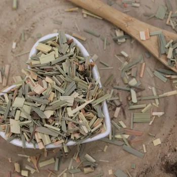 Koření Voňatka citronová, citronová tráva - list nařezaný - Cymbopogon citratus - Herba cymbopogoni 250 g