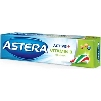 zubní pasta Zubní pasta Vitamin 3 Astera Active Aroma 100 ml