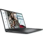 DELL Vostro 3520/i5-1235U/8GB/512GB/15.6" FHD/IntelUHD/FPR/W11P/3Y PS NBD/černá
