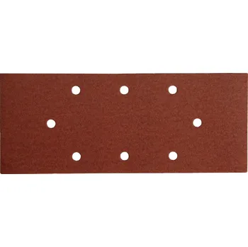 Brusný papír 10 dílná sada brusného papíru na suchý zip EXTOL PREMIUM 93x230 mm Dostupné varianty: 10 dílná sada brusného papíru na suchý zip EXTOL PREMIUM 93x230 mm/100 hrubost