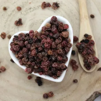 Sušené ovoce Brusnice brusinka - plod celý - Vaccinium vitis - Fructus vitis idaeae 50 g