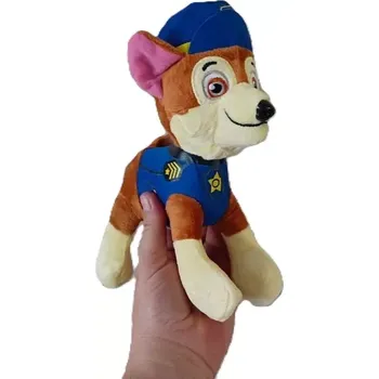 plyšák Plyšová hračka Chase ze seriálu Tlapková patrola