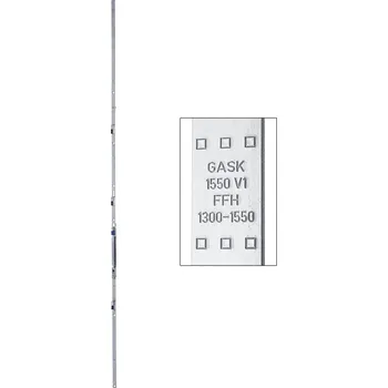 Příslušenství k oknu WINKHAUS GASK.1550-2 Štulp. převodová lišta V700