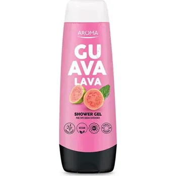 Koupelová kosmetika Sprchový gel Guava Lava Aroma 250 ml