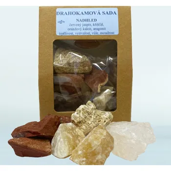 Drahokamová sada - NADHLED