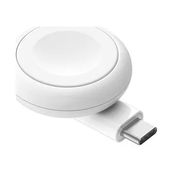 Belkin BOOST CHARGE™ Apple Watch fast charge dongle, bílý