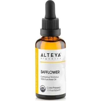 Pleťový olej Světlicový olej 100% Alteya Organics 50 ml