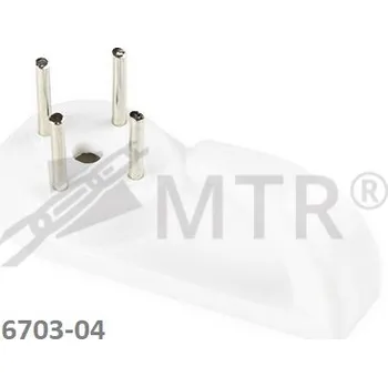 Věšák MTR Háček do betonu Varianta: Háček do betonu vel. 3 polyamid