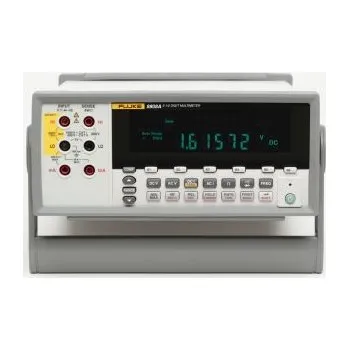 Multimetr Multimetr stolní 10A ac 750V ac, číslo modelu: 8808A/TL 240 V Fluke calibration