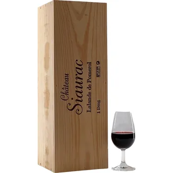 Chateau Siaurac 2010 Double Magnum 3l Lalande de Pomerol